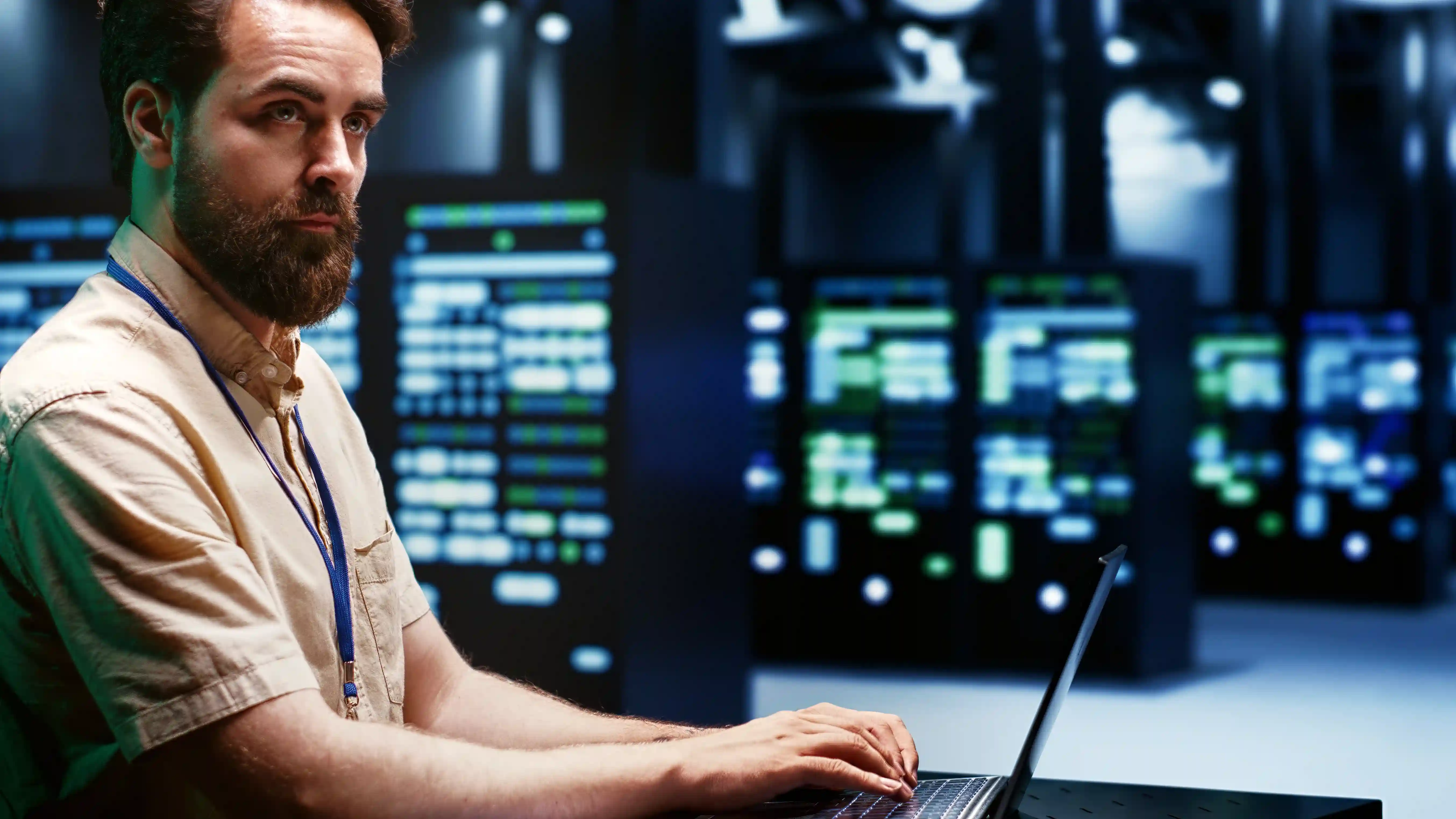 Cybe Rentra Data Center